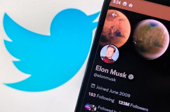 Twitter-app