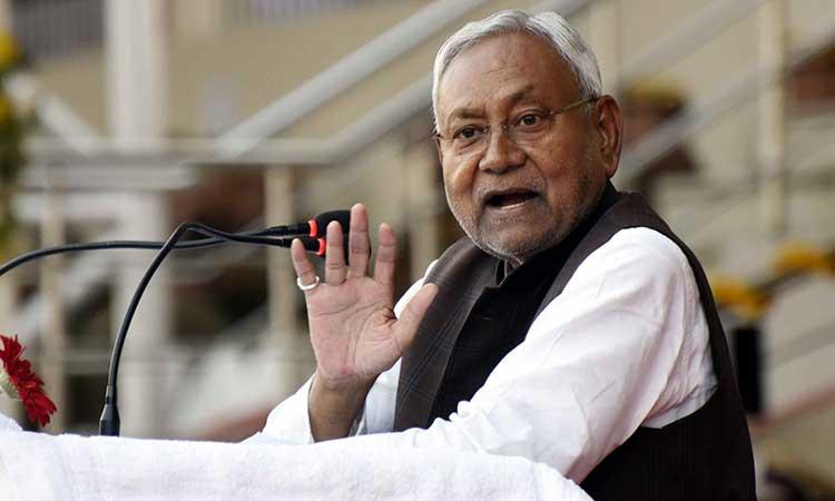 Nitish-Kumar