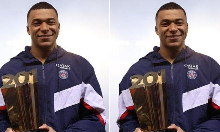 Kylian-Mbappe