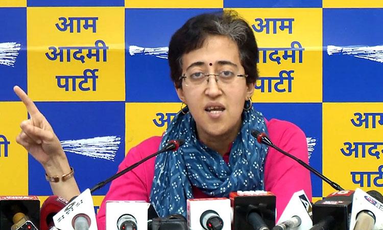 AAP-leader-Atishi