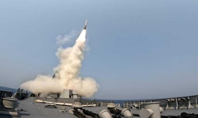 Navy-BrahMos-missile