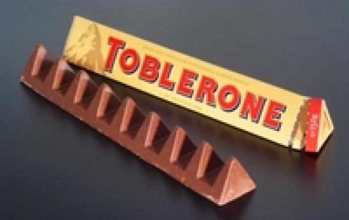 Toblerone-Chocolate