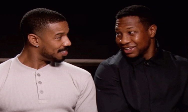 Michael B. Jordan, Jonathan Majors Plan To Make More Films Together