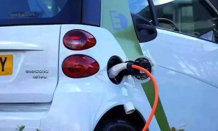 Electric-Vehicle