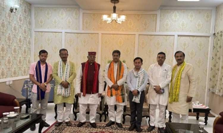 Manik-Saha-stakes-claim-BJP-led-government-Tripura