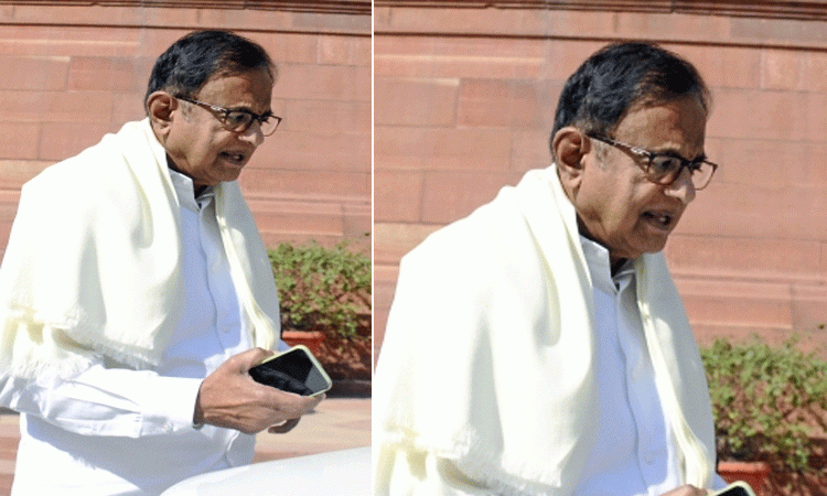 P.-Chidambaram