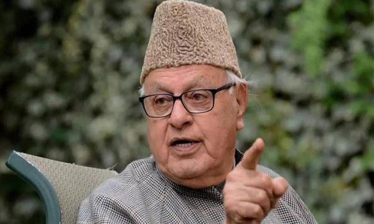Farooq-Abdullah