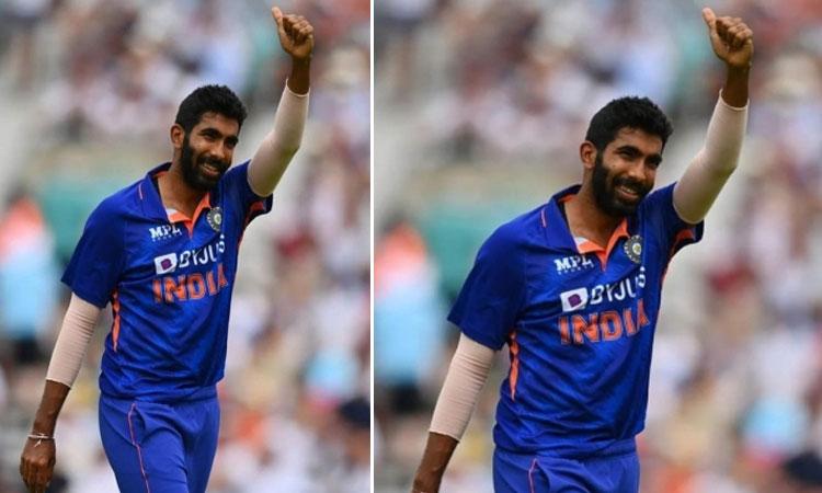 Jasprit-Bumrah
