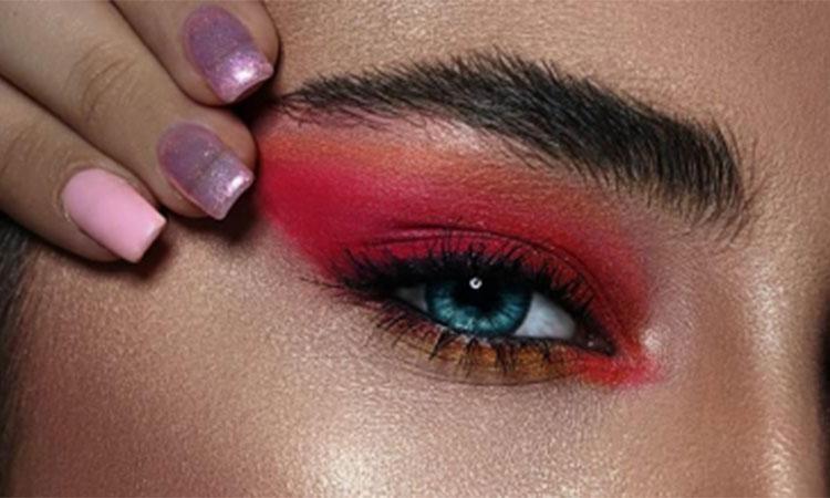 Smokey-eyes