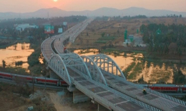 Bengaluru-Mysuru-Expressway