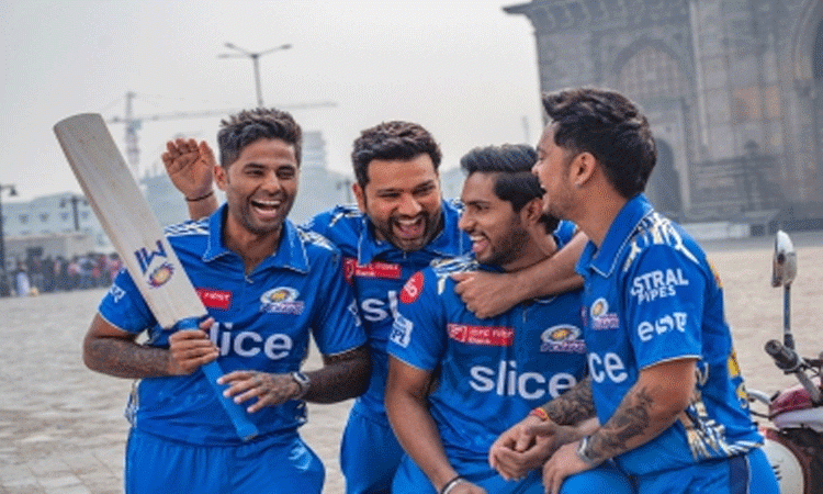 IPL-2023:-Mumbai-Indians-unveil-new-jersey-with-essence-of-City-of-Dreams