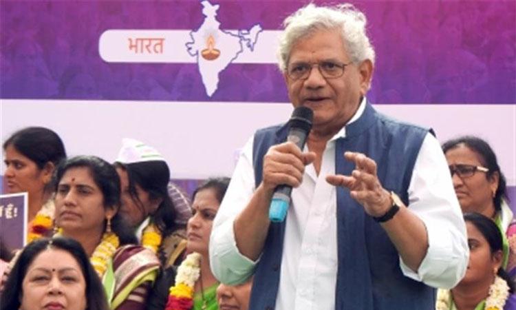 Sitaram-Yechury