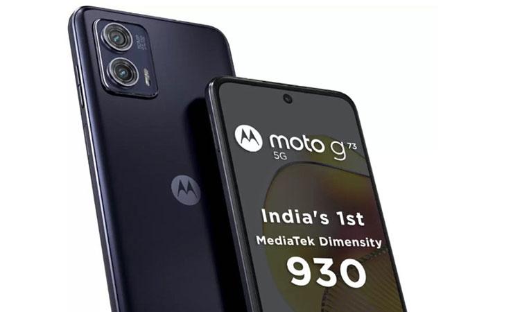 Motorola-Smartphone