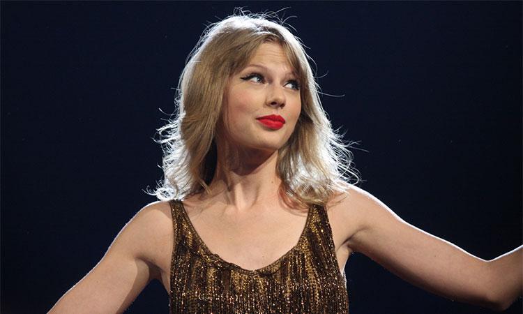 Taylo- Swift