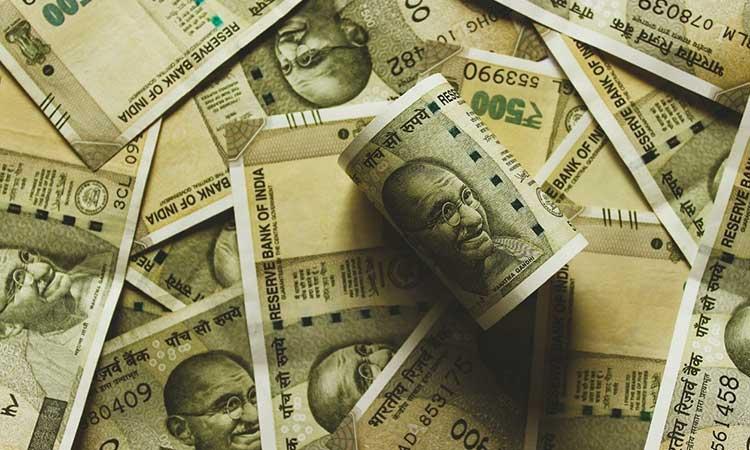 Indian-Rupee