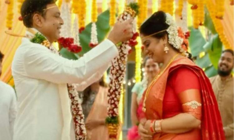 Naresh-And-Pavithra Lokesh