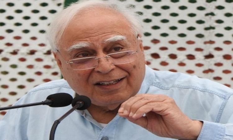 Defectors-should-be-banned-from-becoming-ministers:-Kapil-Sibal