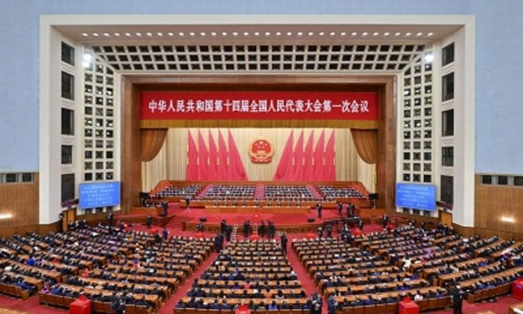 China's-national-legislature-decides-on-new-cabinet-lineup