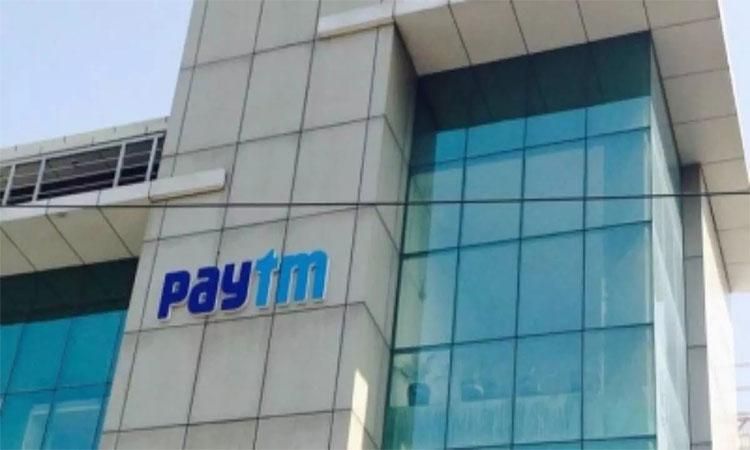 Paytm monthly transacting users surge to 89 mn, leads offline payments ...