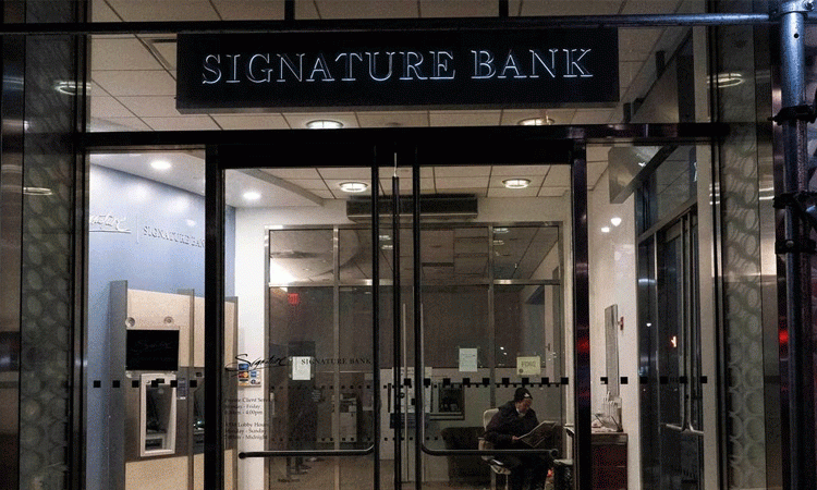 Signature-Bank