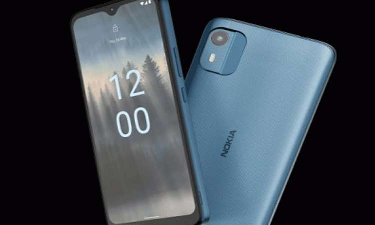 Nokia-launches-new-affordable-smartphone-'C12'-in-India