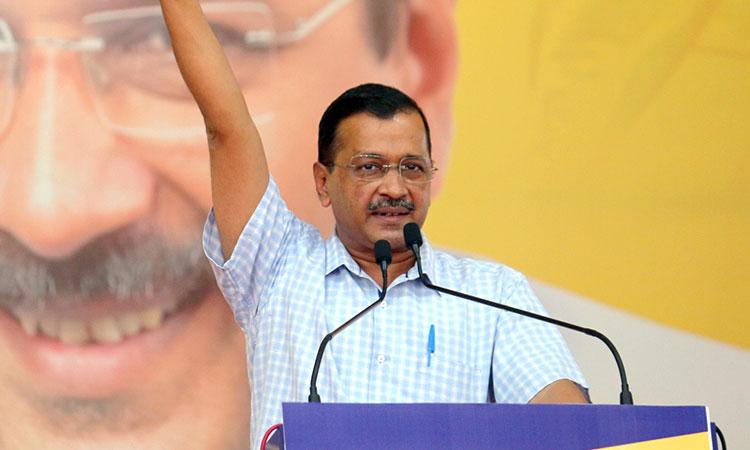 Arvind-Kejriwal