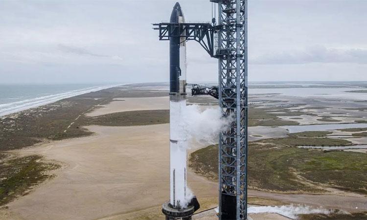 SpaceX's-Starship