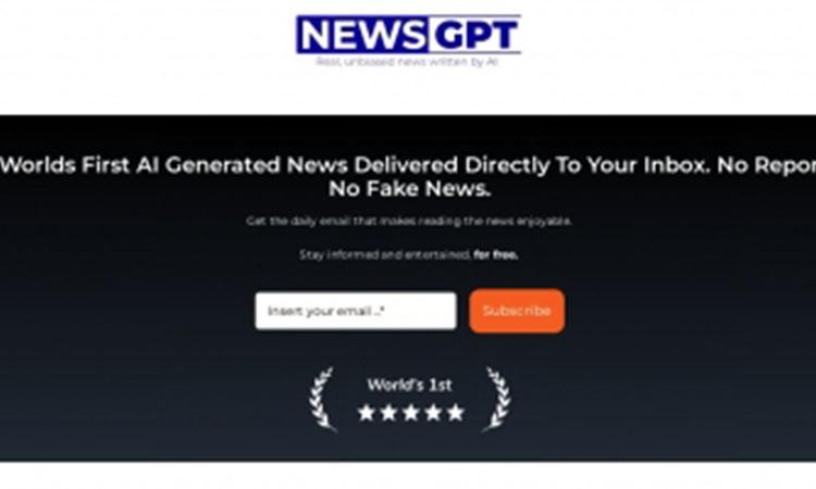 NewsGPT-news-channel