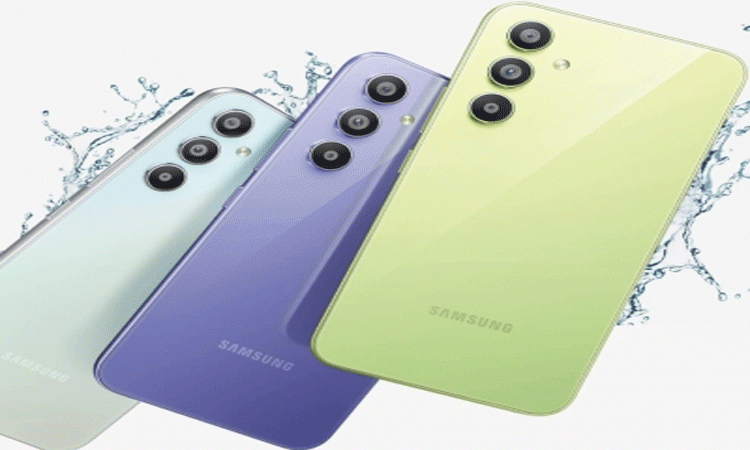Samsung-launches-new-Galaxy-A54,-A34-smartphones-in-India