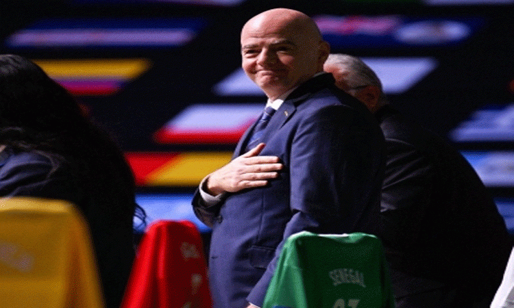 Gianni-Infantino-re-elected-as-FIFA-president