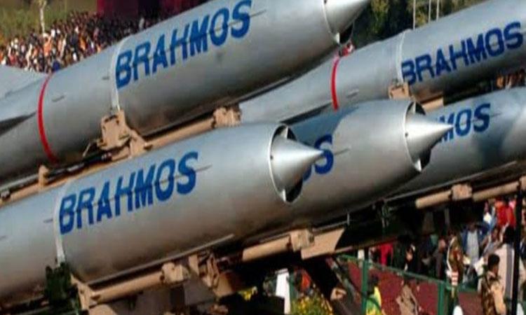 BrahMos-missiles