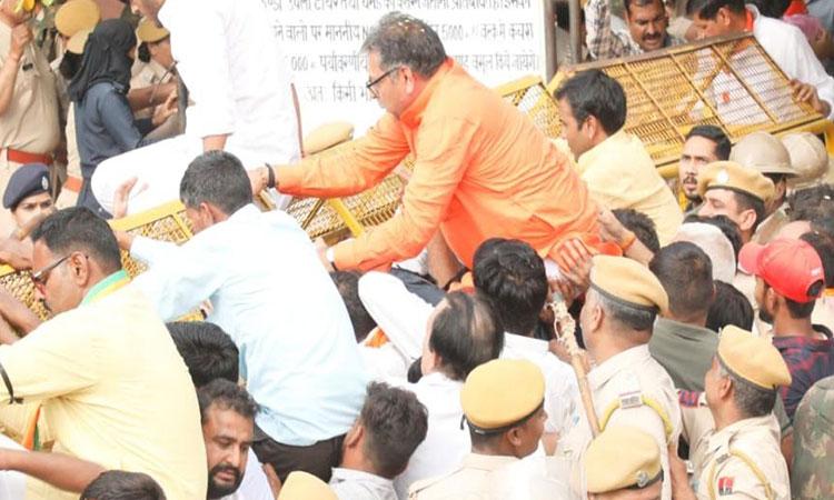 Rajasthan-Politics