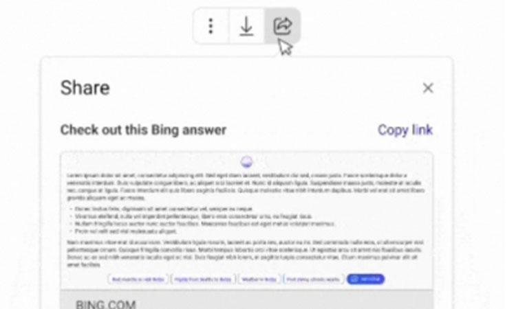 AI-powered-Bing