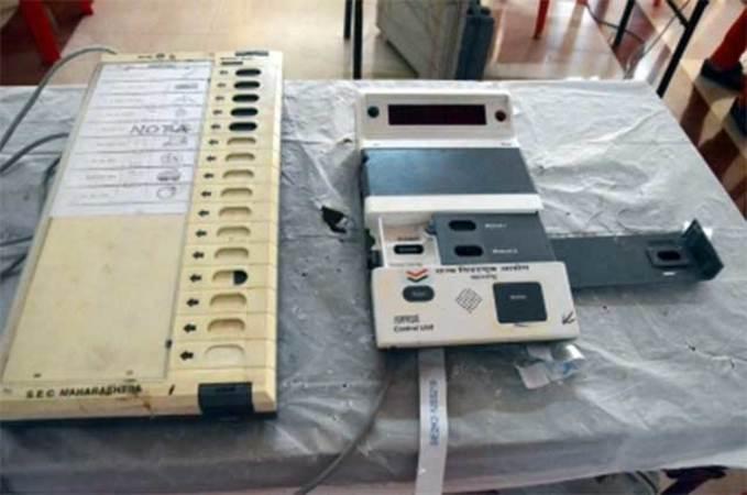 Electronic-Voter-Machines