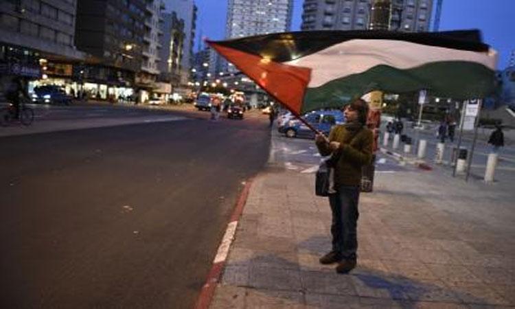 Palestine-Israel-agree-to-de-escalate-tension
