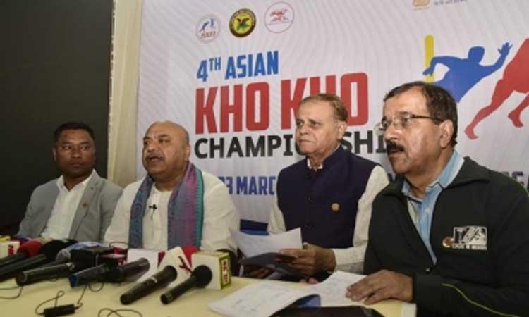 Asian-Kho-Kho-Championship