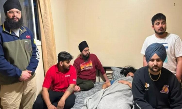 Turban-ripped,-Sikh-student-dragged-by-hair-in-Canada:-Report