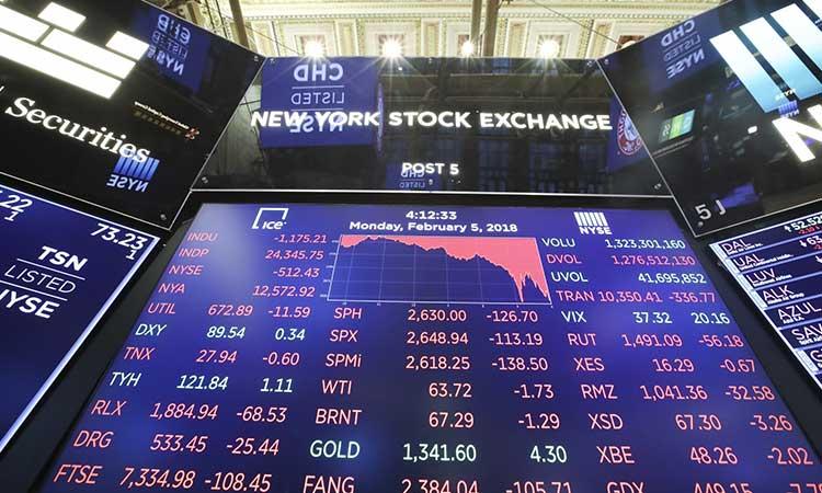 New-York-Stocks-Exchange