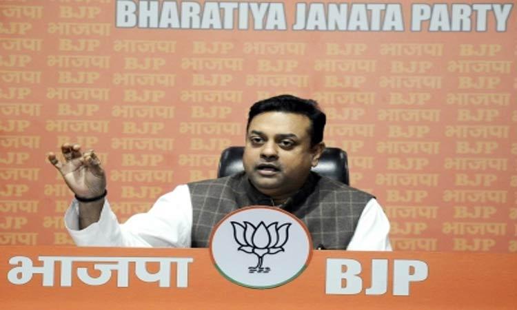 Sambit-Patra