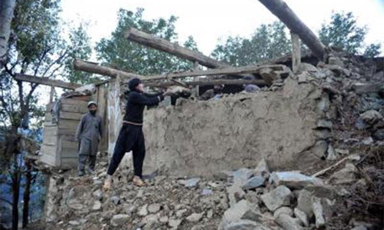 Earthquake-In-Afghanistan-And-Pakistan