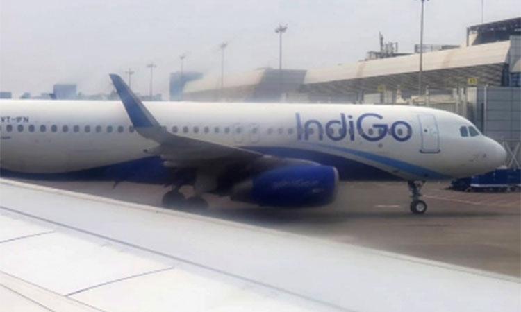 IndiGo-Flight