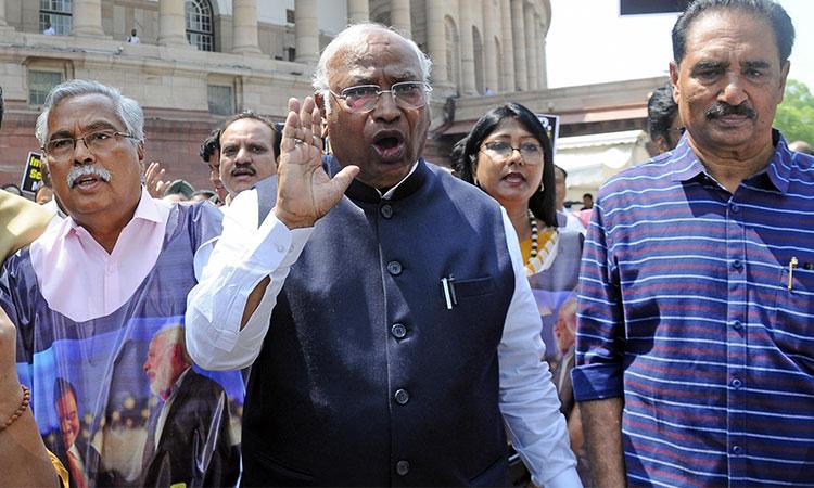 Mallikarjun-Kharge