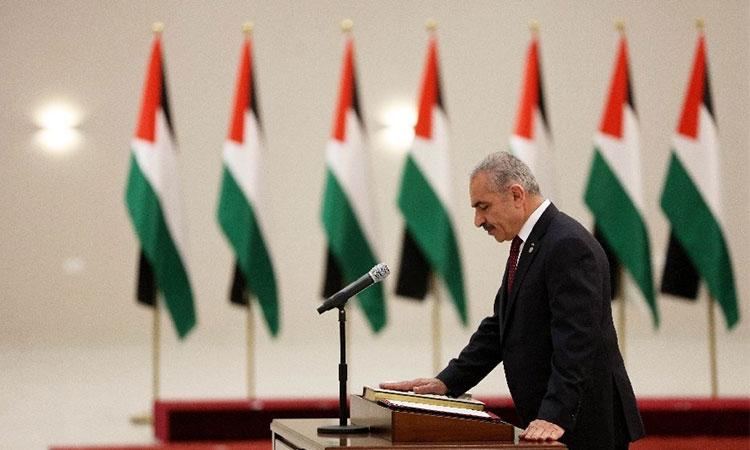 Palestinian-Prime-Minister-Mohammed-Ishtaye