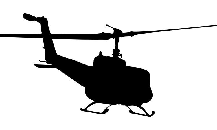 Helicopter