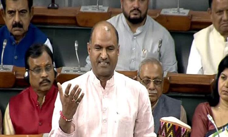 Rajasthan-MP-CP-Joshi