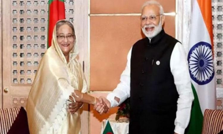 India-Bangladesh-Friendship