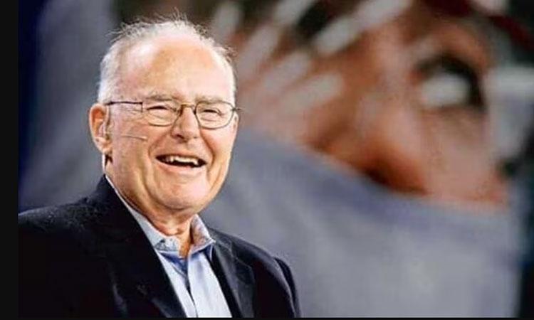 Gordon Moore, Intel's Co-founder And Creator Of Moore's Law, Passes Away