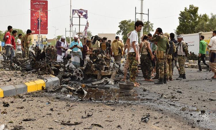 Yemen-government-escalate-attacks