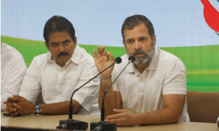 Rahul's-disqualification