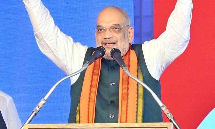 Amit-Shah